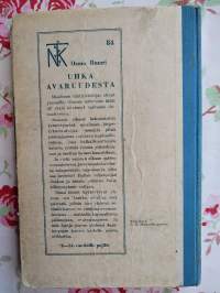 Uhka avaruudesta