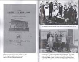 Pikkupirtin Eeva ja muita Stormin seudun ihmisiä, tarinoita ja tapoja