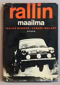 Rallin maailma. (Autourheilu, moottoriurheilu)