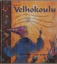 Velhokoulu. (Nuortenkirja)