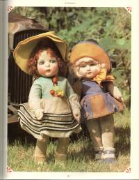 The Collector`s Book of Dolls
