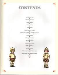 The Collector`s Book of Dolls