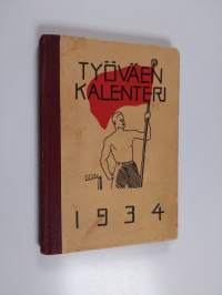 Työväen kalenteri 1934