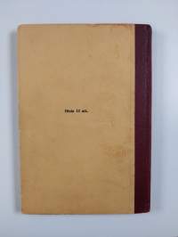 Työväen kalenteri 1934