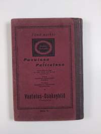Työväen kalenteri 1927