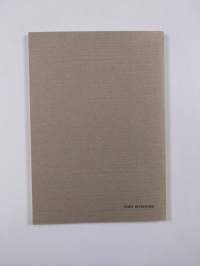 Lapin kaunokirjallisuuden bibliografia = a bibliography on the fiction of Finnish Lapland 1900-1974