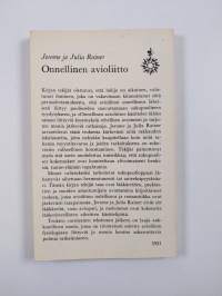 Onnellinen avioliitto