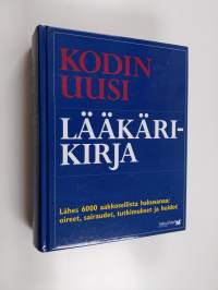 Kodin uusi lääkärikirja