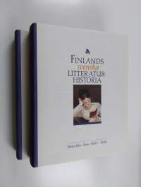 Finlands svenska litteraturhistoria 1-2