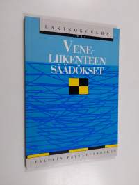Veneliikenteen säädökset