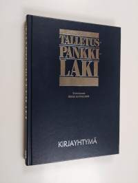 Talletuspankkilaki