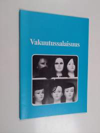Vakuutussalaisuus