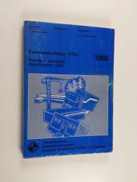 Toimialaluokitus (TOL) 1988 Standard industrial classification (SIC)