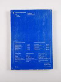 Toimialaluokitus (TOL) 1988 Standard industrial classification (SIC)