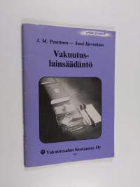 Vakuutuslainsäädäntö