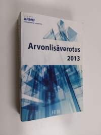 Arvonlisäverotus 2013