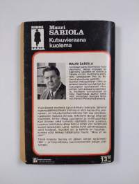 Kutsuvieraana kuolema