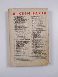 Palava metsä