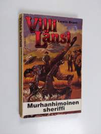 Murhanhimoinen sheriffi