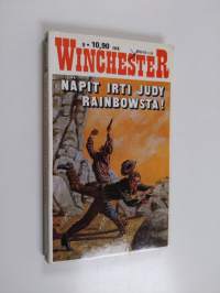 Näpit irti Judy Rainbowsta!