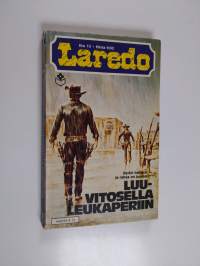 Luuvitosella leukaperiin
