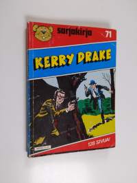 Sarjakirja 71 : Kerry Drake