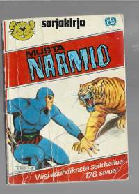 Musta Naamio 1981  sarjakirja 69