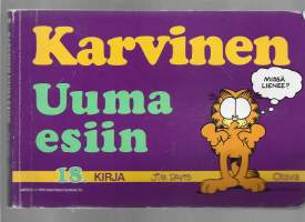 Karvinen  18  Karvinen uuma esiin  1992