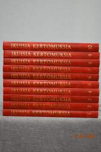 Ikuisia kertomuksia 1-10