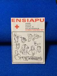 Ensiapu- opas