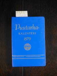 Puutarhakalenteri 1979