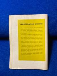 Hermoparantolan salaisuus / Kuukauden Shokki nro 6