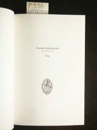 Dop - Årsbok för svenskt gudstjänstliv – Årgång 86/2011