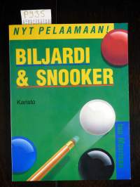 Biljardi &amp; snooker