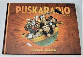 Puskaradio