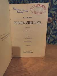 Käsikirja Pohjois-Amerikasta