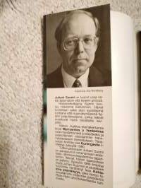 Talvisodan tausta : Neuvostoliitto Suomen ulkopolitiikassa 1937-1939