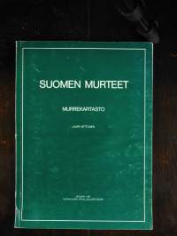 Suomen murteet - Murrekartasto