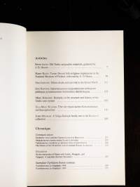 Suomalais-Ugrilaisen Seuran aikakauskirja - Journal de la societe Finno-Ougrienne 83