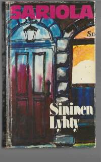 Sininen lyhty : rikostarkastaja Susikosken tutkimuksiaKirjaSariola, Mauri , 1924-1985Gummerus 1978.