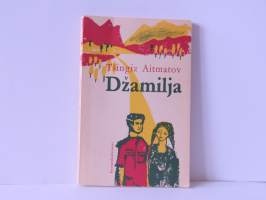 Dzamilja - Punahuivinen poppelini