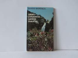 Armolahjoista armon tasolta