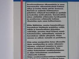 Suvaitsevuuteen kasvattaminen - Erilaisuus on rikkautta