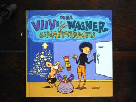 Viivi ja Wagner – Sinappihuntu