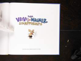 Viivi ja Wagner – Sinappihuntu