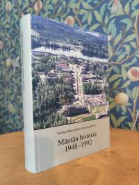 Mäntän historia 1948-1992 - Vanhan Ruoveden historia III:8,2