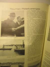 Suomen Meripelastusseuran julkaisu 1964