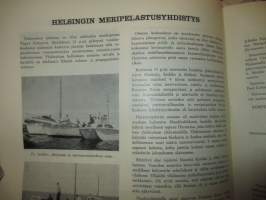Suomen Meripelastusseuran julkaisu 1964