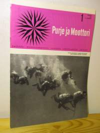 Purje ja Moottori 1966 / 1