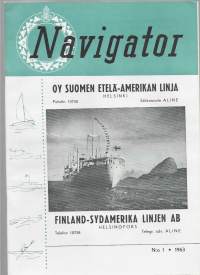 Navigator 1963 nr 1